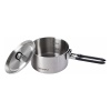 Котелок из нержавеющей стали FIRE-MAPLE Antarcti Pot 0,8L